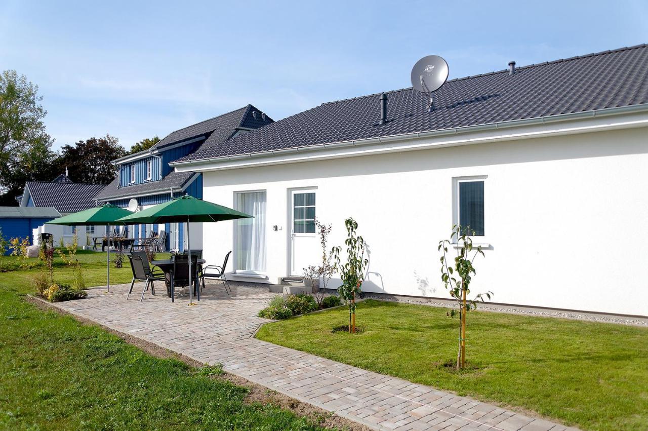 Ostsee Sonnengarten Altefahr Exterior photo