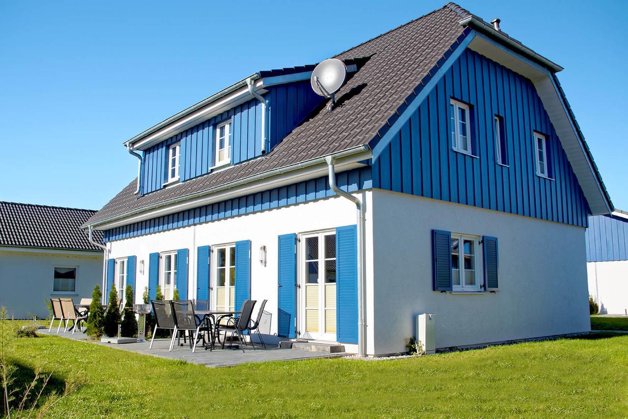 Ostsee Sonnengarten Altefahr Exterior photo